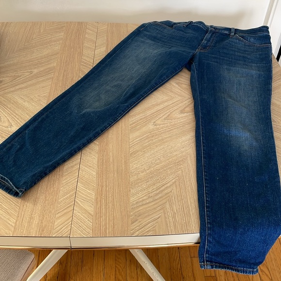 J BRAND Mid Rise Boy Fit Jean - Picture 5 of 8